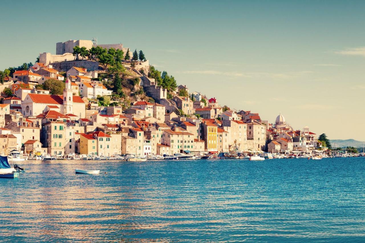 Heart Of The Old Town Apartment Sibenik Εξωτερικό φωτογραφία